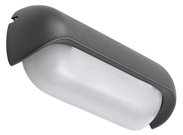 Aplică LED de exterior Rabalux 77041 HULST LED/13W/230V IP54 negru