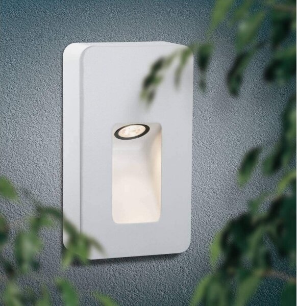 Paulmann 93809 - LED/2,4W IP44 Aplică perete exterior SPECIAL LINE 230V