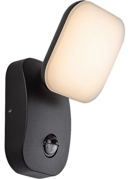 Aplică LED de exterior cu senzor Rabalux 77058 ODIEL LED/12W/230V IP44