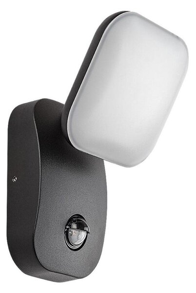 Aplică LED de exterior cu senzor Rabalux 77058 ODIEL LED/12W/230V IP44