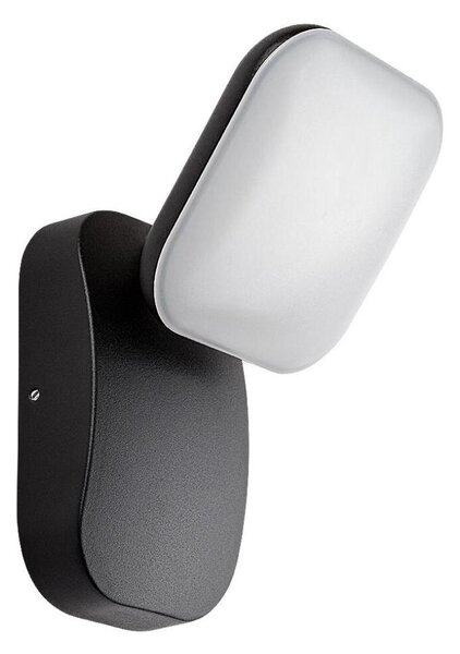 Aplică LED de exterior Rabalux 77057 ODIEL LED/12W/230V IP44 negru