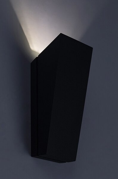 Aplică LED de exterior Rabalux 77065 TEMSE LED/3W/230V IP65 antracit
