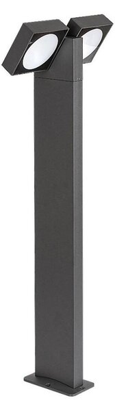 Lampă LED de exterior Rabalux 77102 TELDE 2xLED/7W/230V IP54 antracit