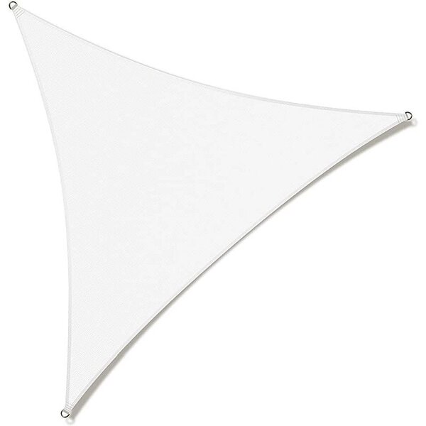 Copertina parasolar, protectie UV, multifunctionala, impermeabila, HDPE densitate 180g/mp, 4x4x4 m