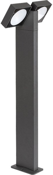 Lampă LED de exterior Rabalux 77102 TELDE 2xLED/7W/230V IP54 antracit