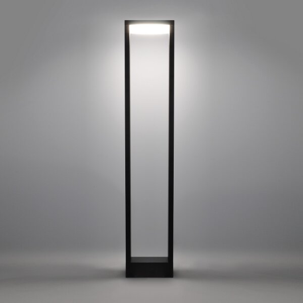 Lampă LED de exterior Brilagi RAGUSA LED/7W/230V 3000/4000/6000K IP54 80 cm