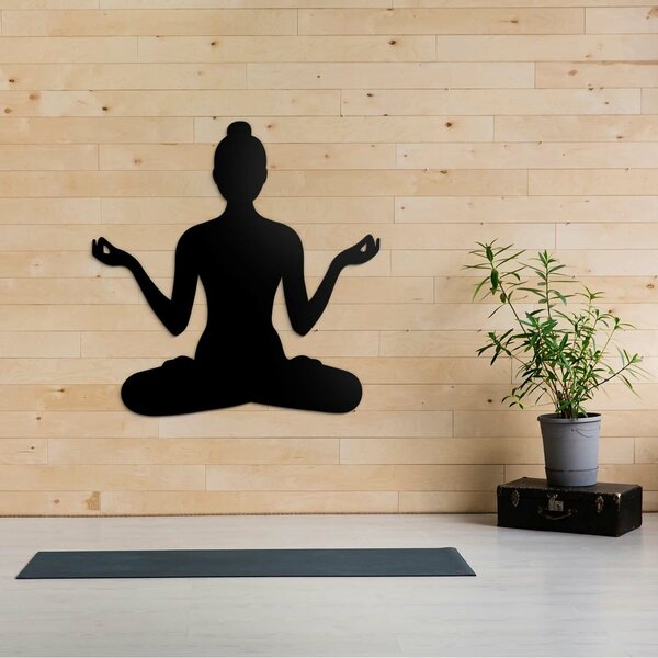 DUBLEZ | Tablou armonios Yoga - Meditație
