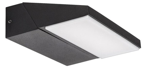 Aplică LED de exterior Rabalux 77064 SENICA LED/13W/230V IP65 negru
