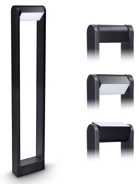 Lampă LED de exterior Brilagi CROTONE LED/7W/230V IP54 80 cm
