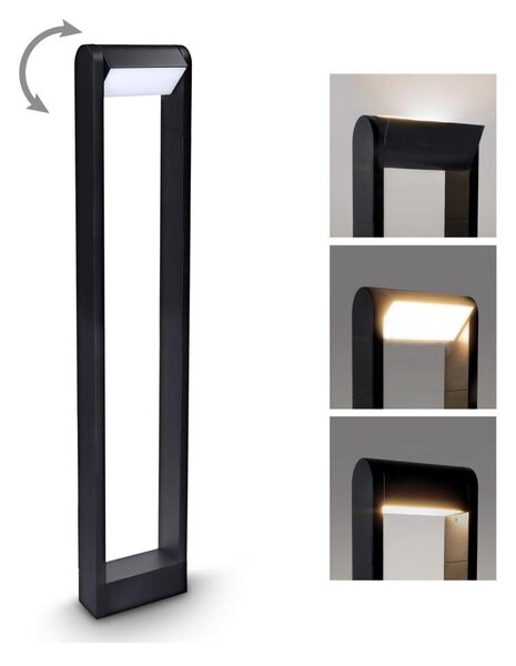 Lampă LED de exterior Brilagi CROTONE LED/7W/230V IP54 80 cm