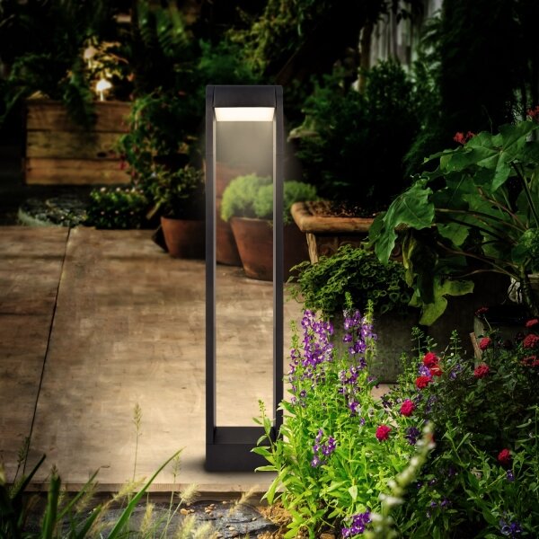 Lampă LED de exterior Brilagi CROTONE LED/7W/230V IP54 80 cm