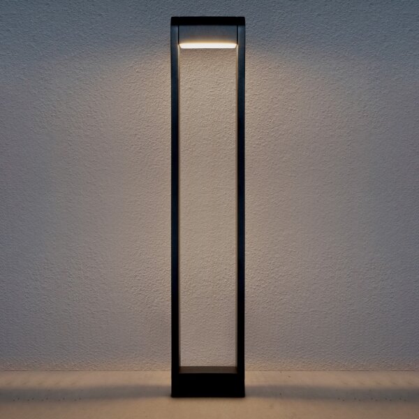Lampă LED de exterior Brilagi CROTONE LED/7W/230V IP54 80 cm