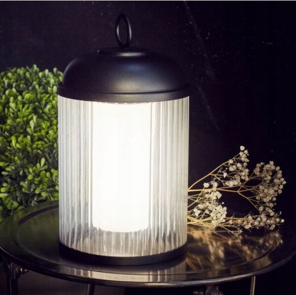 Lampă LED dimabilă de exterior CANARI LED/2W/5V IP44