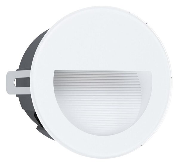 Corp de iluminat LED de exterior încastrat ARACENA LED/2,5W/230V IP65 alb Eglo 99577