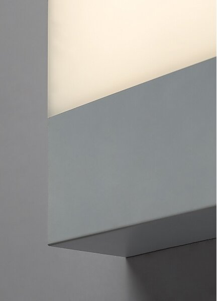 Aplică LED de exterior Rabalux 77098 GIMONE LED/10W/230V IP44 alb