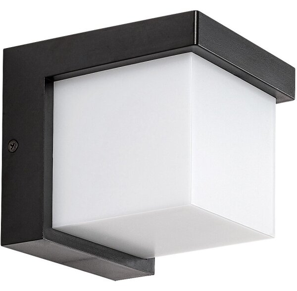 Aplică LED de exterior Rabalux 77095 ANDELLE LED/10W/230V IP54 negru