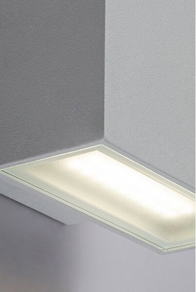 Aplică LED de exterior Rabalux 77074 MATARO LED/7W/230V IP54 alb