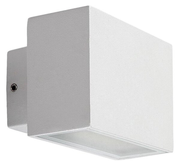 Aplică LED de exterior Rabalux 77074 MATARO LED/7W/230V IP54 alb