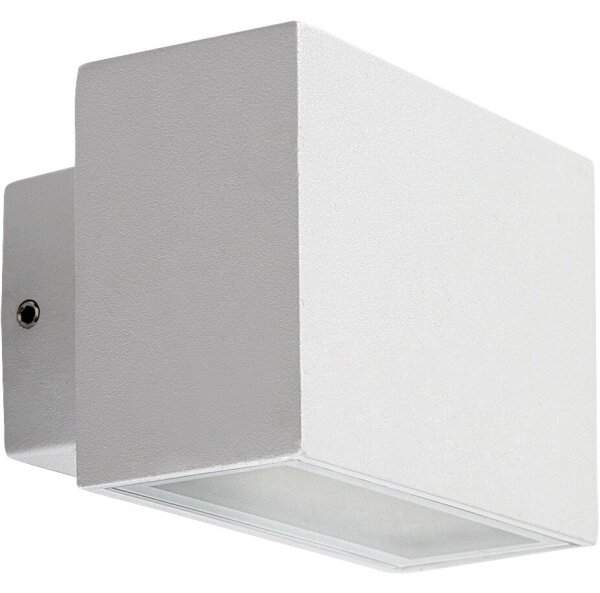 Aplică LED de exterior Rabalux 77074 MATARO LED/7W/230V IP54 alb