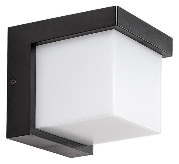 Aplică LED de exterior Rabalux 77095 ANDELLE LED/10W/230V IP54 negru