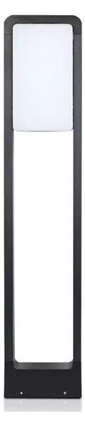 Lampă LED de exterior SAMSUNG CHIP LED/10W/230V 3000K IP65 neagră