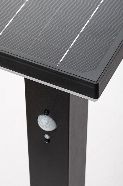 Rabalux 77045 - Lampă solară LED GELEEN LED/4W/3,7V IP44 negru