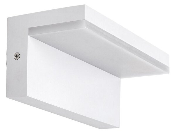 Aplică LED de exterior Rabalux 77093 ZARAGOZA LED/10W/230V IP54 alb