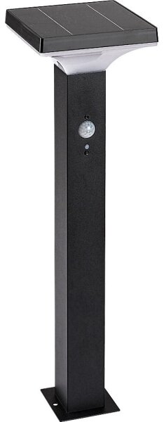 Rabalux 77045 - Lampă solară LED GELEEN LED/4W/3,7V IP44 negru