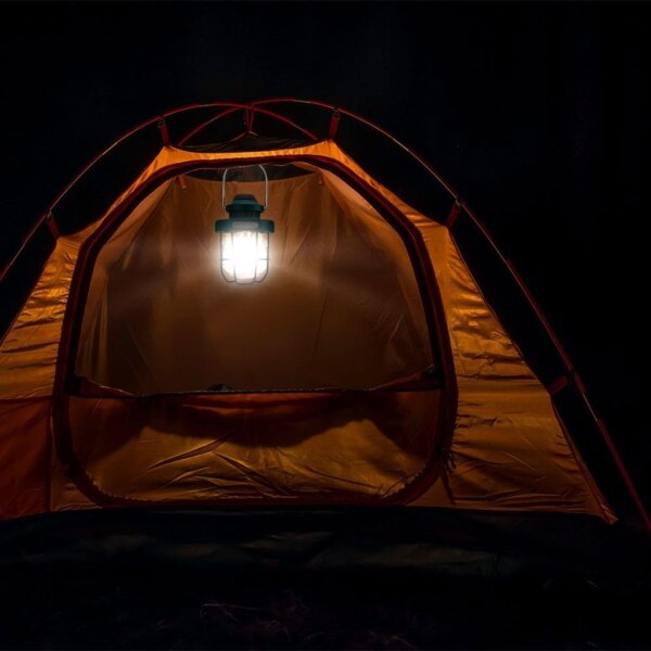 Pendul LED dimabil de exterior LED/5W/5V 2700/6500K IP44
