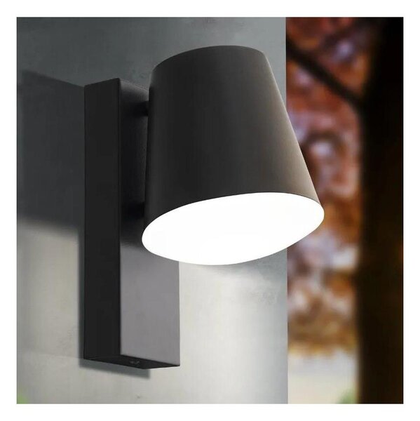Aplică LED de exterior Eglo 33559 CALDIERO-C LED/9W/230V IP44