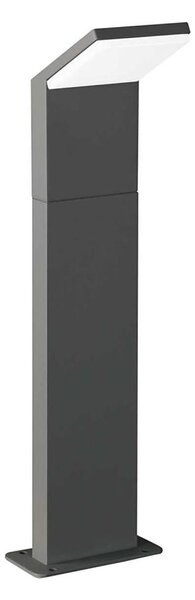Lampă LED de exterior Ideal Lux STYLE LED/8,5W/230V IP54 antracit