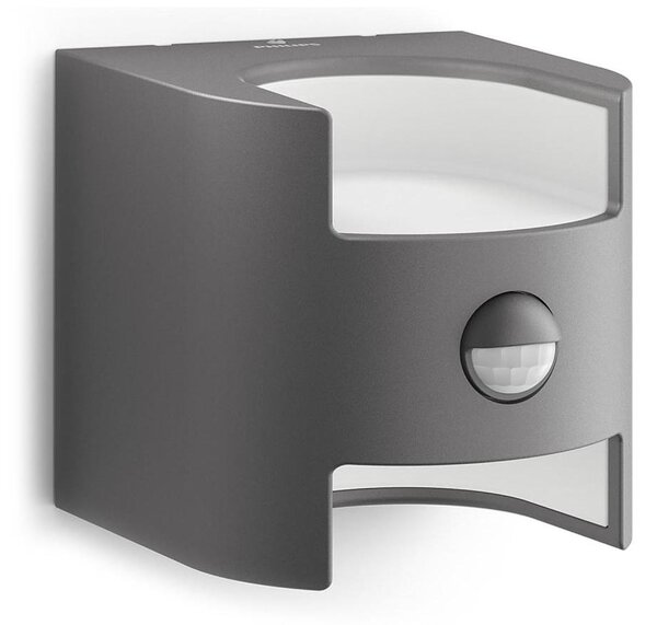 Corp de iluminat de exterior cu senzor Philips 17322/93/16 GRASS 2xLED/4,5W/230V IP44