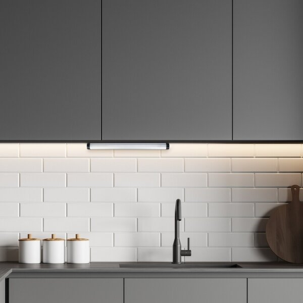 Corp de iluminat LED dimabil pentru corpuri de bucătărie Rabalux 78036 LENDVA LED/3W/230V 4000K