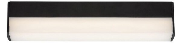 Corp de iluminat LED pentru corpuri de bucătărie Rabalux 78045 BAND LED/7W/230V 4000K negru