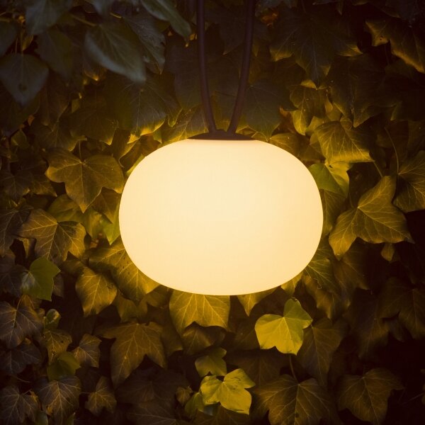 Pendul LED reîncărcabil de exterior Kanlux 38032 STONO LED/1W/3000 mAh IP54