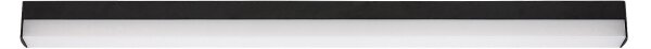 Corp de iluminat LED pentru corpuri de bucătărie Rabalux 78049 BAND LED/20W/230V 4000K negru