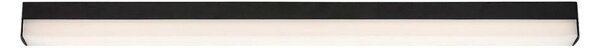 Corp de iluminat LED pentru corpuri de bucătărie Rabalux 78049 BAND LED/20W/230V 4000K negru
