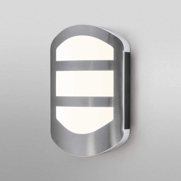 Aplică LED de exterior PLATE LED/12W/230V IP44 Ledvance