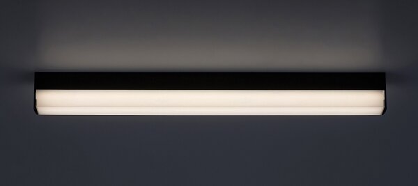Corp de iluminat LED pentru corpuri de bucătărie Rabalux 78047 BAND LED/14W/230V 4000K negru