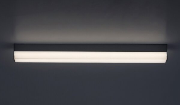 Corp de iluminat LED pentru corpuri de bucătărie Rabalux 78048 BAND LED/14W/230V 4000K alb