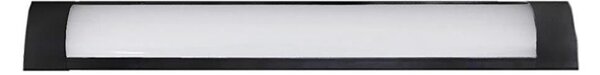 Corp de iluminat LED pentru corpuri de bucătărie QTEC LED/36W/230V 120 cm negru