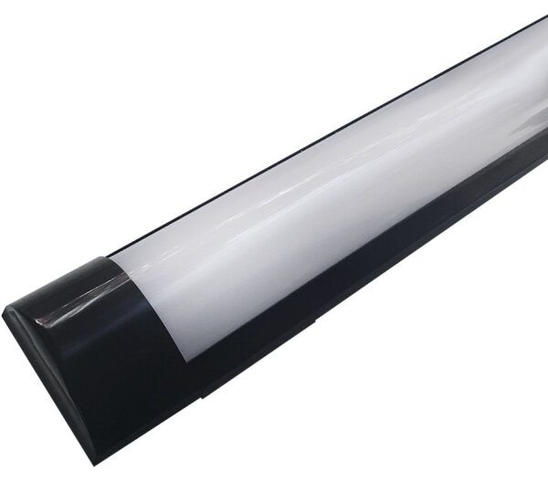 Corp de iluminat LED pentru corpuri de bucătărie QTEC LED/9W/230V 30 cm negru