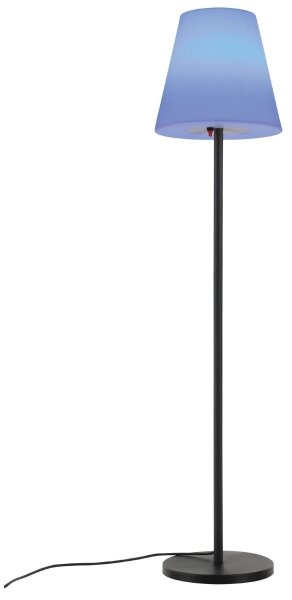 Lampă LED RGBW dimabilă de exterior Eglo 31057 1xE27/9W/230V IP44
