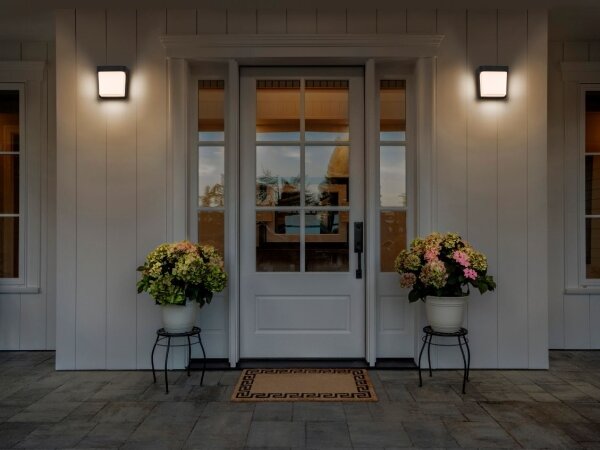 Aplică LED de exterior Ledvance ENDURA STYLE IHSAN LED/11W/230V IP65