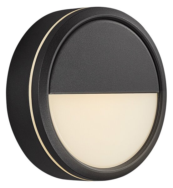 Aplică LED dimabilă de exterior Nordlux AVA SMART LED/9,5W/230V IP54 negru