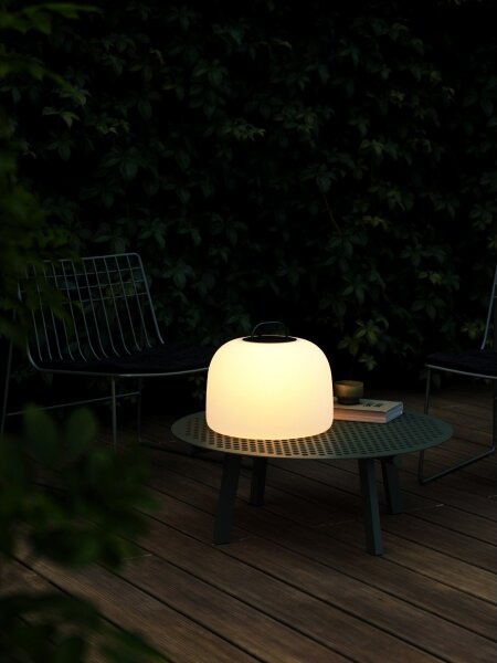Nordlux - Lampă LED exterioară dimabilă KETTLE TO-GO LED/6,8W/3,7V IP65