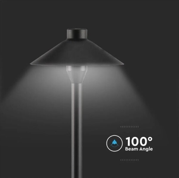 Lampă LED de exterior GARDEN LED/7W/230V 3000K IP65