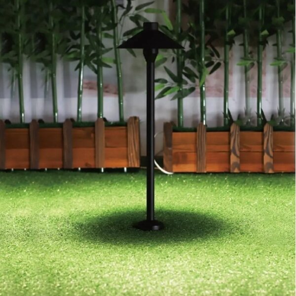 Lampă LED de exterior GARDEN LED/7W/230V 3000K IP65