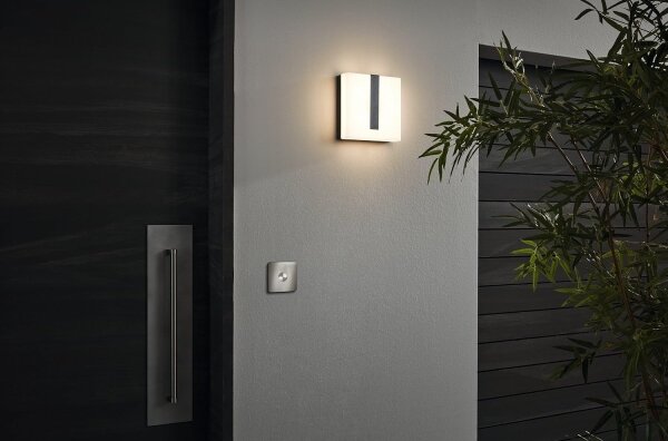 Aplică LED dimabilă Eglo 33574 TORAZZA-C LED/14W/230V IP44