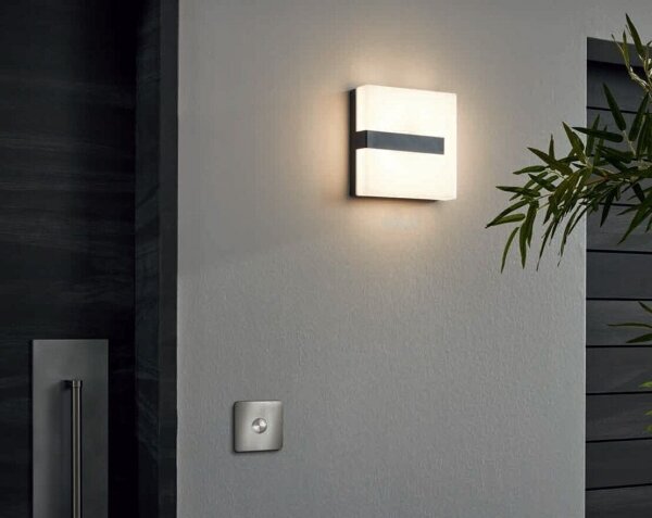 Aplică LED dimabilă Eglo 33574 TORAZZA-C LED/14W/230V IP44